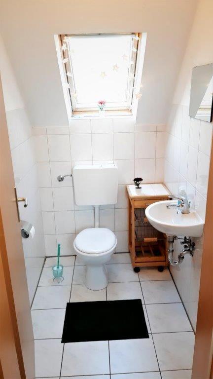 Idyllisches Ferienhaus Naehe Meyer Werft Papenburg Εξωτερικό φωτογραφία