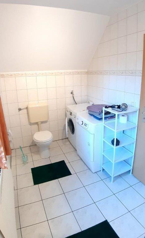 Idyllisches Ferienhaus Naehe Meyer Werft Papenburg Εξωτερικό φωτογραφία