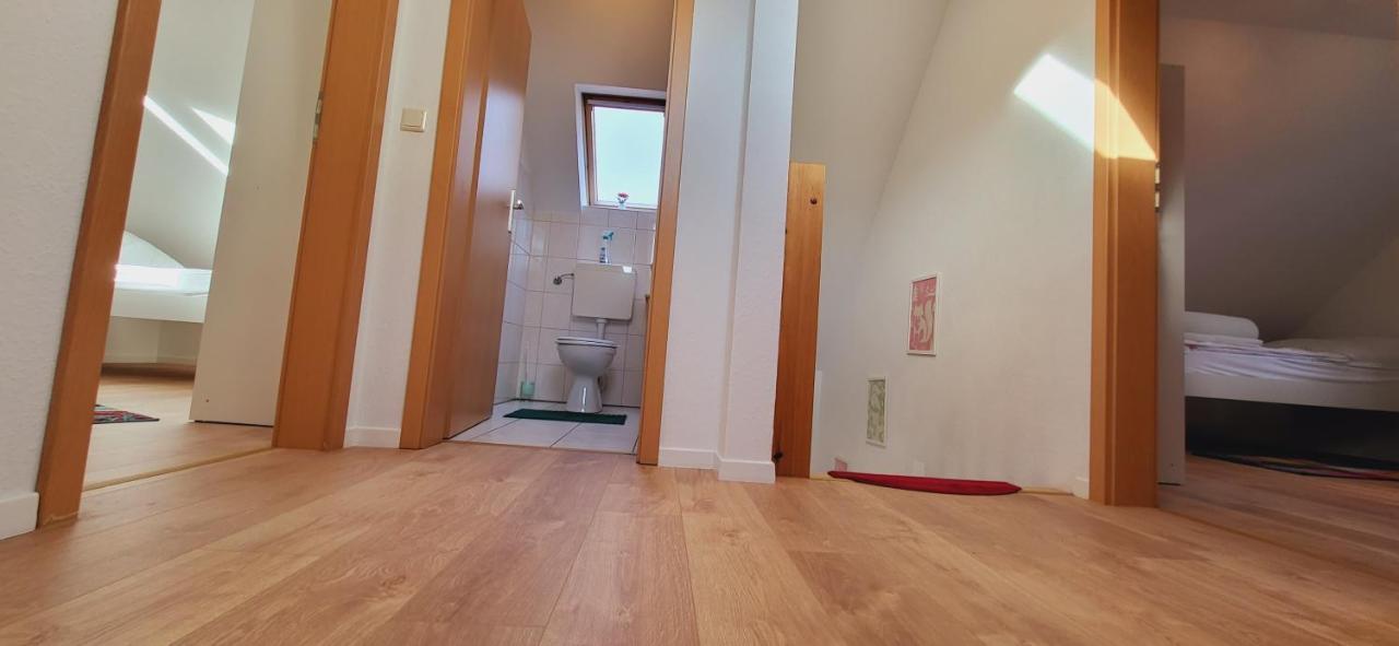 Idyllisches Ferienhaus Naehe Meyer Werft Papenburg Εξωτερικό φωτογραφία